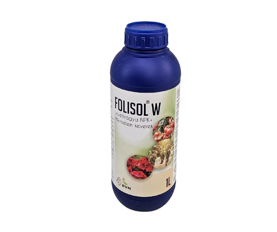 Folisol W foliar fertilizer 1 l