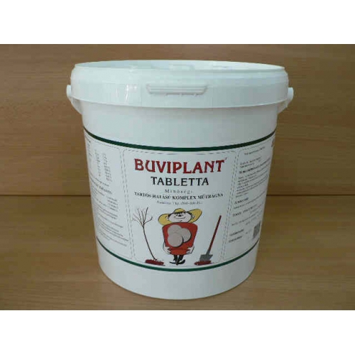 Buviplant A tablets 1kg