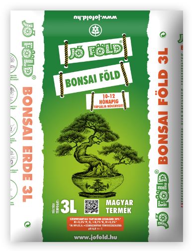 Bonsai soil Good-Ground 3 l