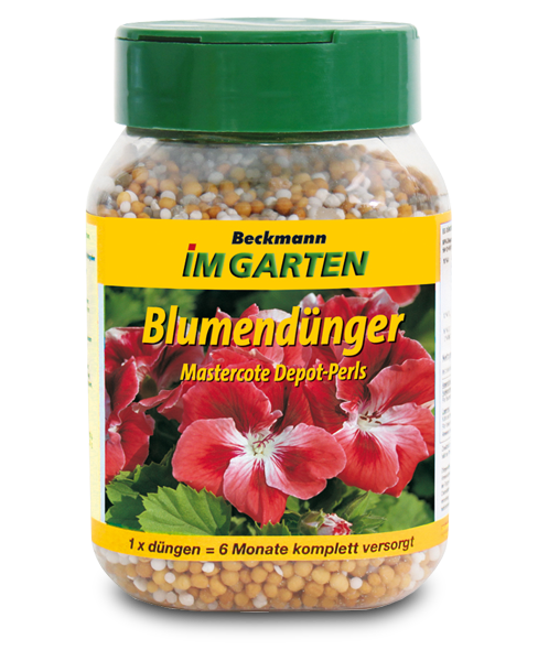 Beckmann Mastercote long-acting flower food 0,5 kg